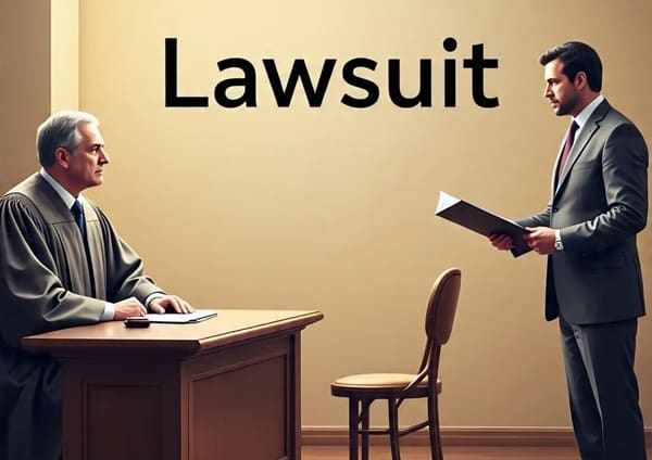 lawsuit