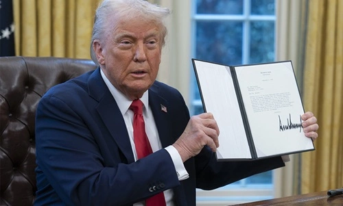 Executive Order