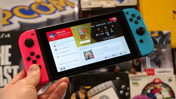 Nintendo MIG Switch Lawsuit