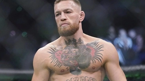 Conor McGregor Hand Lawsuit