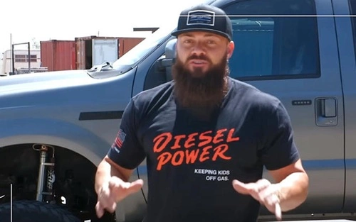 Diesel Brothers Lawsuit