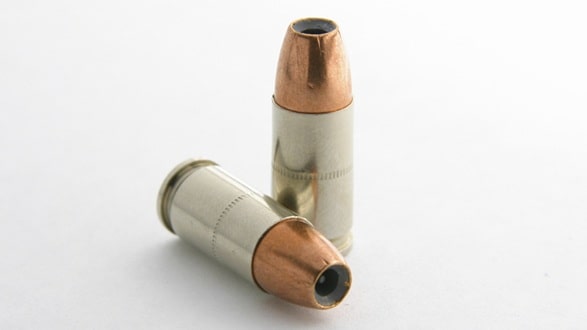 Hollow Point Bullets