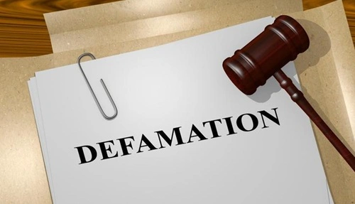 Defamation Lawsuit
