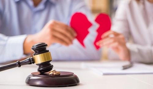 Divorce Considered a Civil