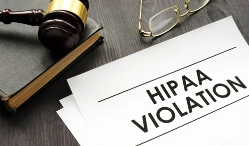 HIPAA Violation Lawsuit