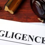 Negligence Lawsuit