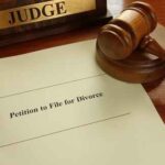 divorce file