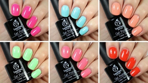 Beetles Gel Polish to Blame