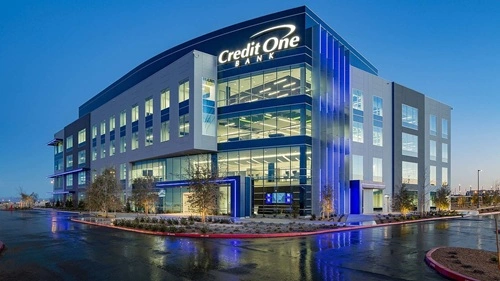 Credit One Bank