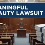 Meaningful Beauty Lawsuit
