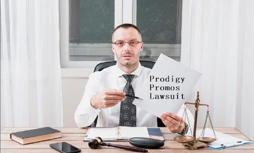 Prodigy Promos Lawsuit