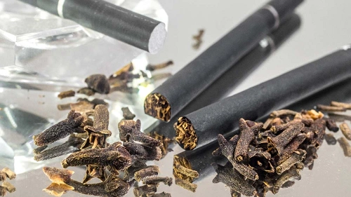 Clove Cigarettes