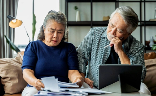 Families Facing Elder Financial Abuse