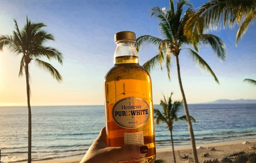 Hennessy Pure White