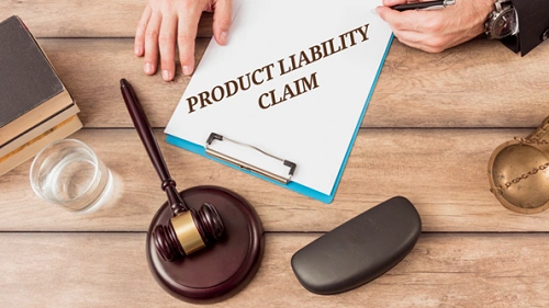 Product Liability Claim