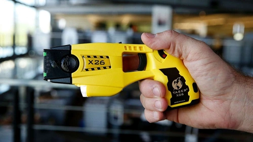 Tasers