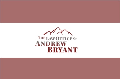 Guiding Coloradans Through Legal Challenges: The Law Office of Andrew Bryant