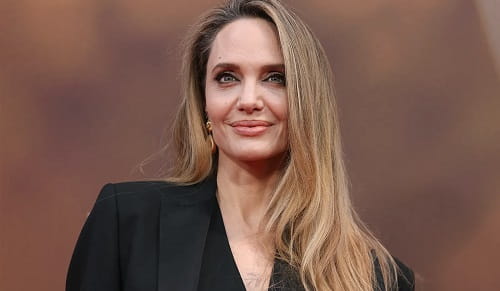Angelina Jolie