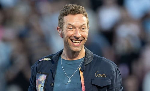 Chris Martin