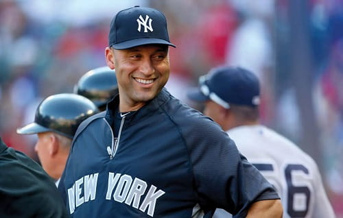 Derek Jeter