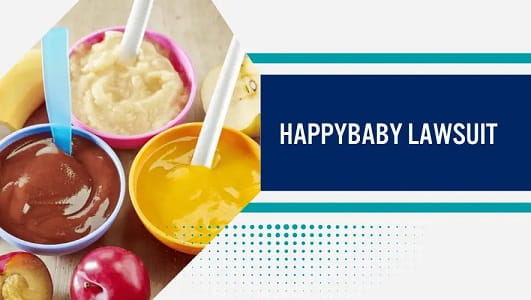 Happy Baby Lawsuit