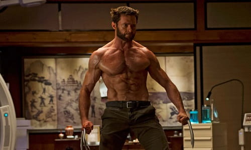 Hugh Jackman