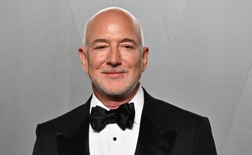 Jeff Bezos