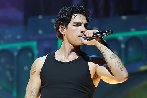 Joe Jonas