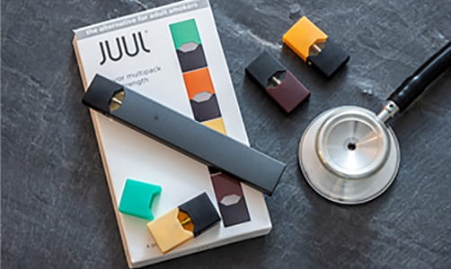 Juul Class Action Lawsuit