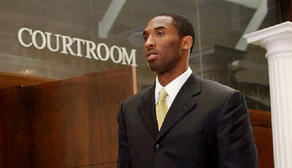 Kobe Bryant Sexual Lawsuit