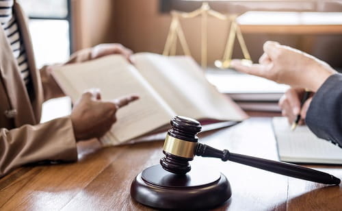 Law Firm Comprehensive Legal Services