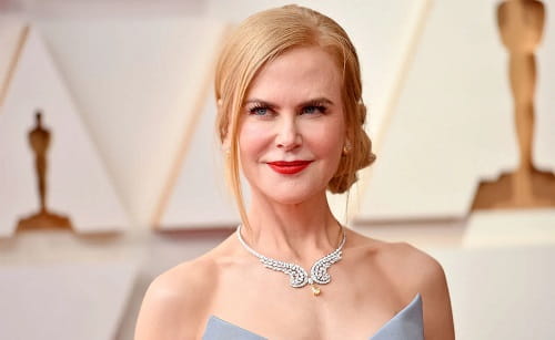 Nicole Kidman