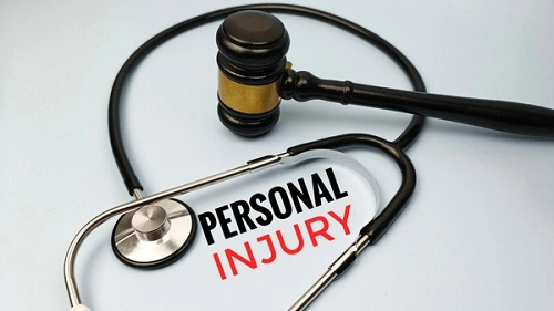 Personal Injury Case