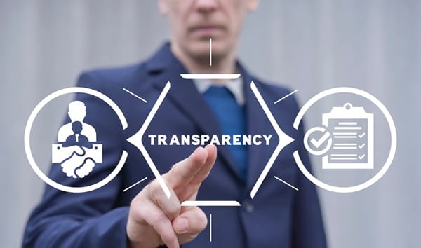 Corporate Transparency