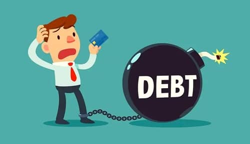 Credit Card Debt