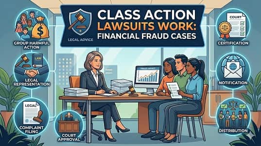 Financial Fraud Cases