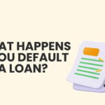 Happens If You Default on a Loan