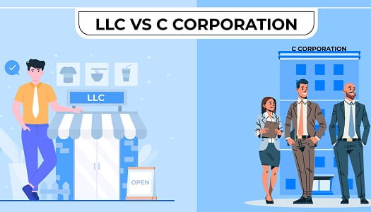 LLC vs Corporation