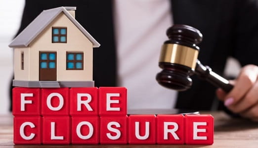 Mortgage Foreclosure