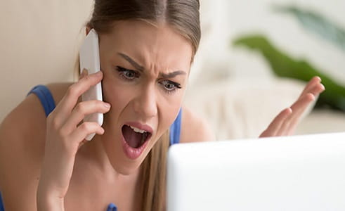 Stop Debt Collector Harassment