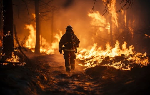 Wildfire Victim Claim