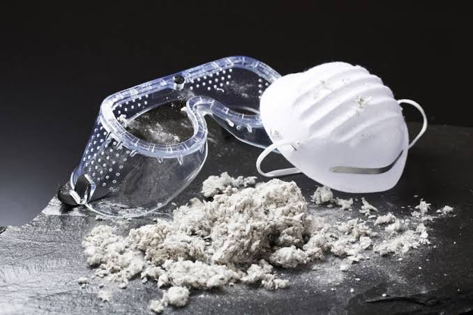 Asbestos law