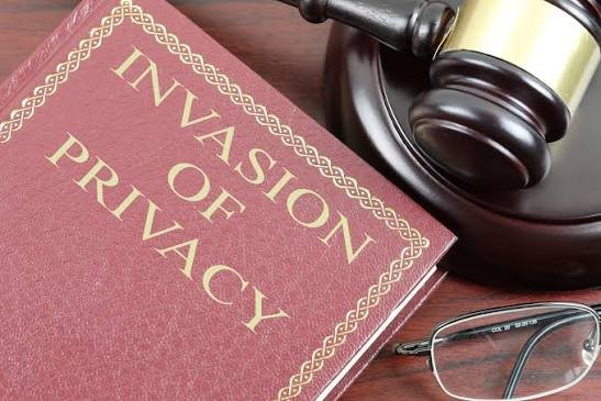 Invasion of Privacy