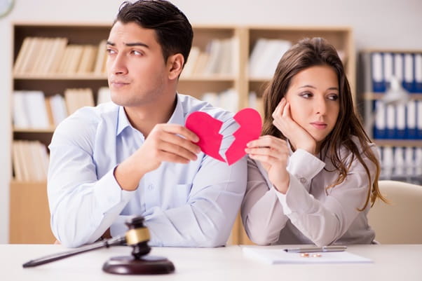 Lawyer Makes a Divorce Easier