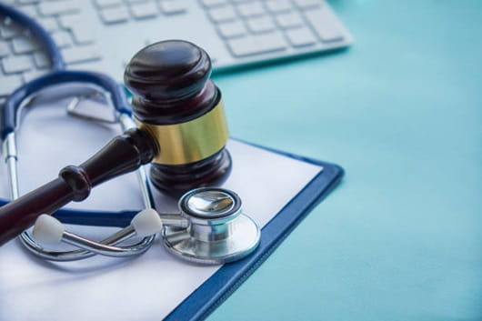 Medical Malpractice Claim