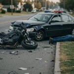 Motorcycle Accident