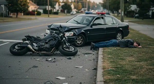 Motorcycle Accident