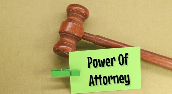 Power of Attorney