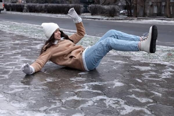 Slip and Fall