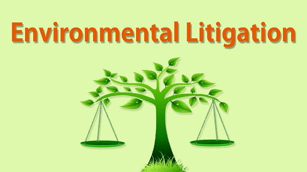 Environmental Litigation